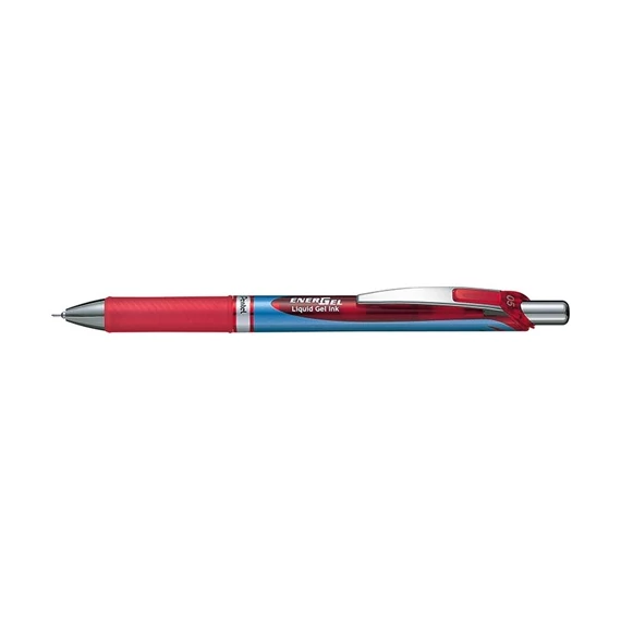 Roller Pentel Energel BLN75-B 0,5 mm piros