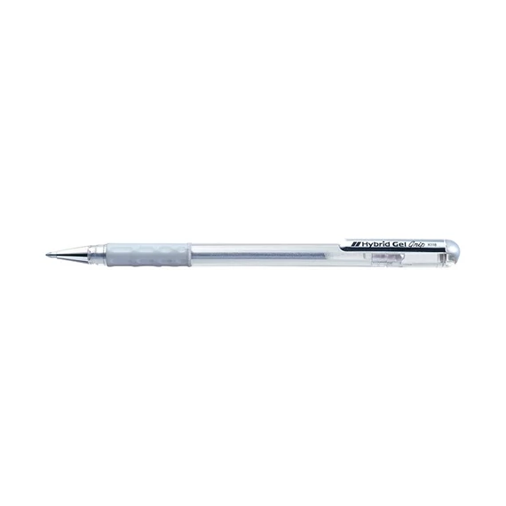 Roller Pentel Hybrid K118-Z 0,8 mm ezüst