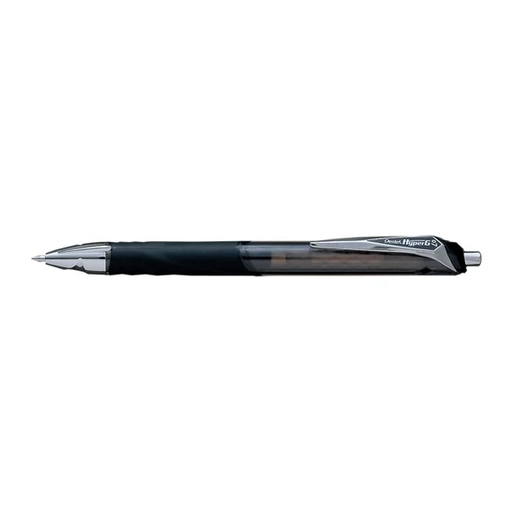 Roller Pentel HyperG KL257-A 0,7 mm fekete