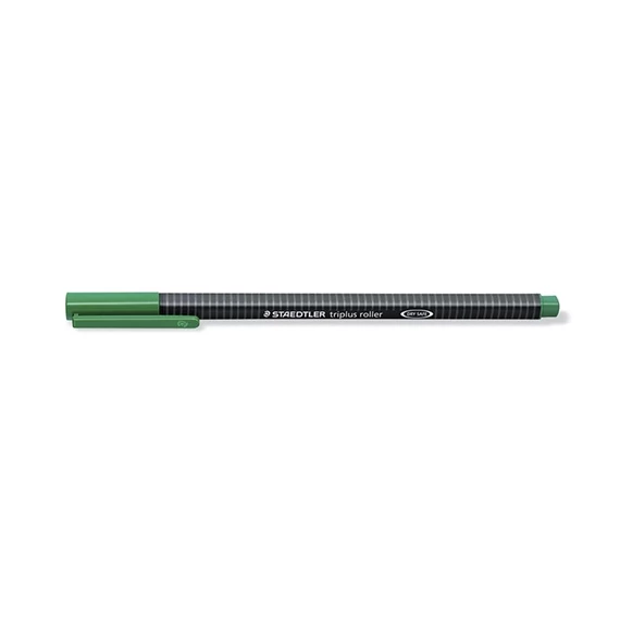 Roller Staedtler Triplus 0.4 mm zöld