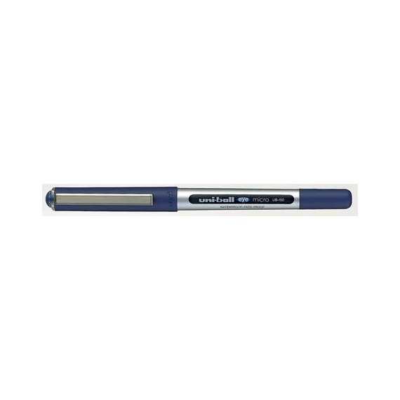 Roller Uni UB-150E 0.2 mm kék