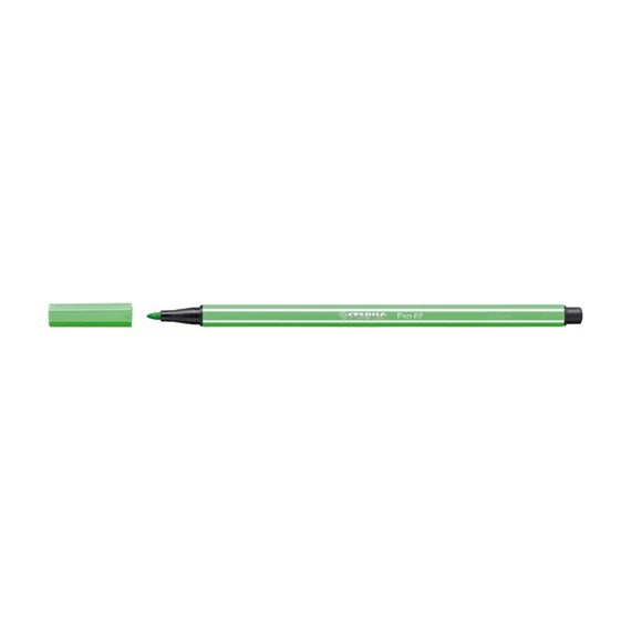 Rostirón Stabilo Pen 68 1,0 mm világosmenta