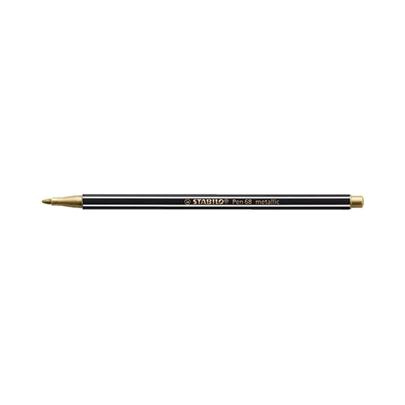 Rostirón Stabilo Pen 68 metallic 810 arany