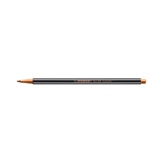 Rostirón Stabilo Pen 68 metallic 820 bronz