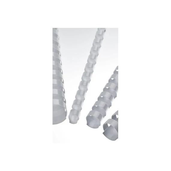 Spirál RBC 10 mm 41-55 lap fehér