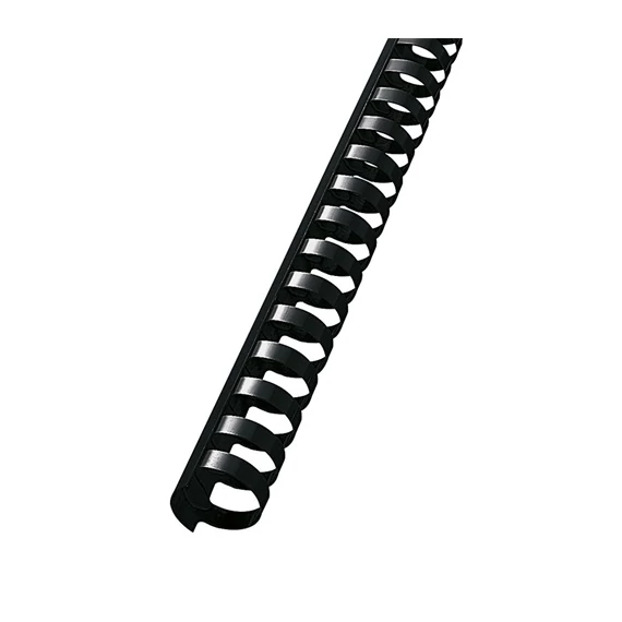 Spirál RBC 22 mm 151-180 lap fekete