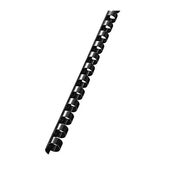 Spirál RBC 8 mm 21-40 lap mm fekete