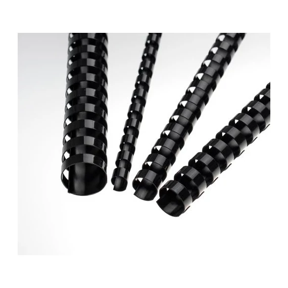 Spirál RBC OV.38 mm 281-340 lap fekete