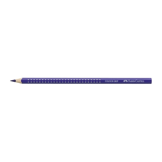 Színes ceruza Faber-Castell Grip 2001 királykék