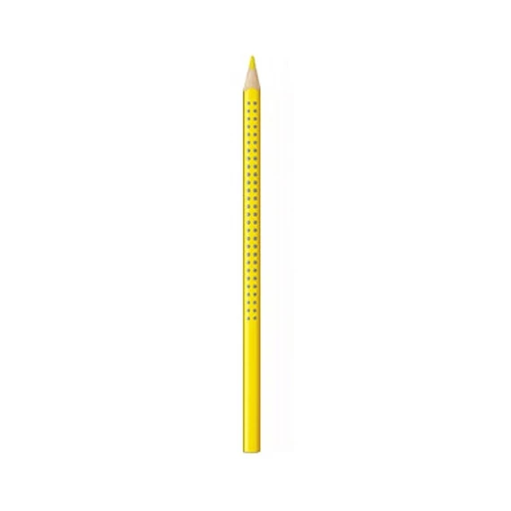 Színes ceruza Faber-Castell Grip 2001 sárga