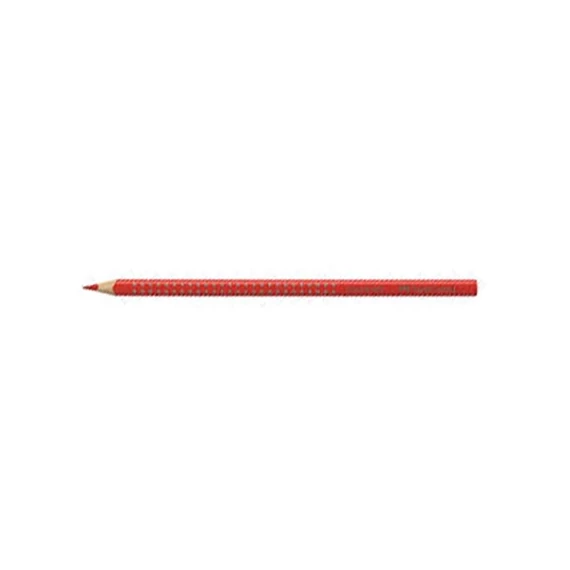 Színes ceruza Faber-Castell Grip 2001 sötétpiros