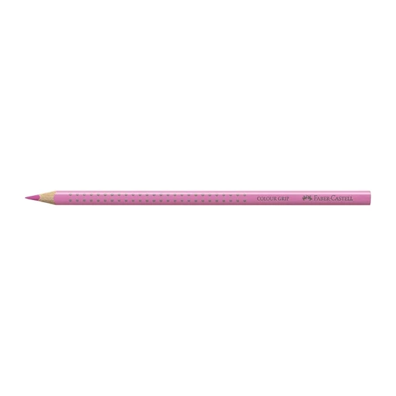 Színes ceruza Faber-Castell Grip 2001 világoslila