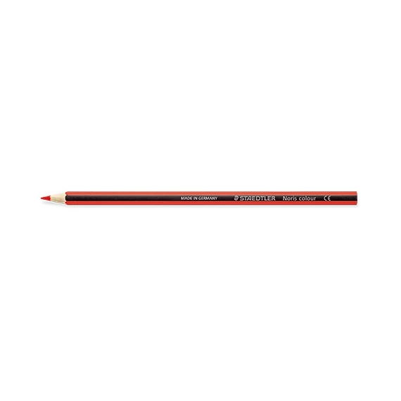 Színes ceruza Staedtler Noris piros