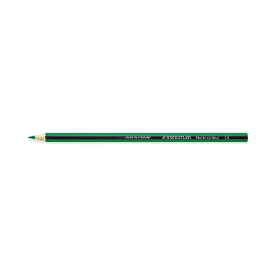 Színes ceruza Staedtler Noris zöld