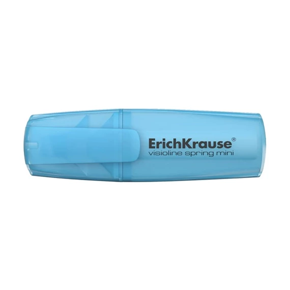 Szövegkiemelő ErichKrause Visioline Mini Spring világoskék