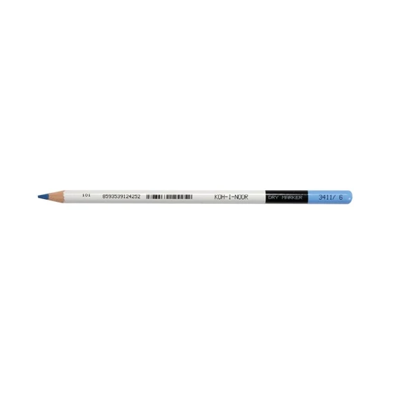 Szövegkiemelő ceruza Koh-i-noor 3411 kék