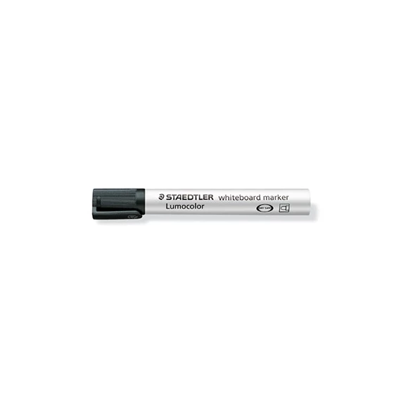 Táblamarker Staedtler Lumocolor kerek fekete
