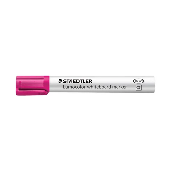 Táblamarker Staedtler Lumocolor kerek pink