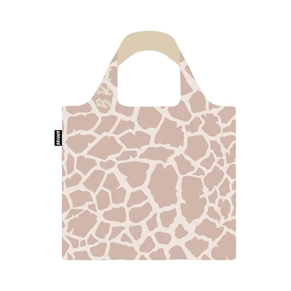 Táska Briony Giraffe Skin újrahasznosított