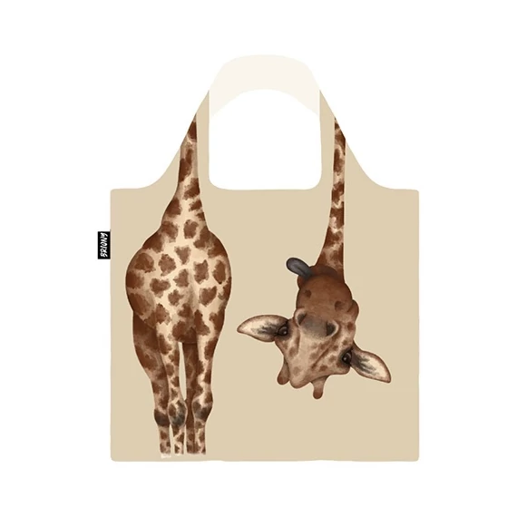 Táska Briony Hello Giraffe újrahasznosított