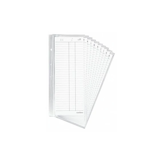 Telefonregiszter betét Durable Telindex 2375-höz