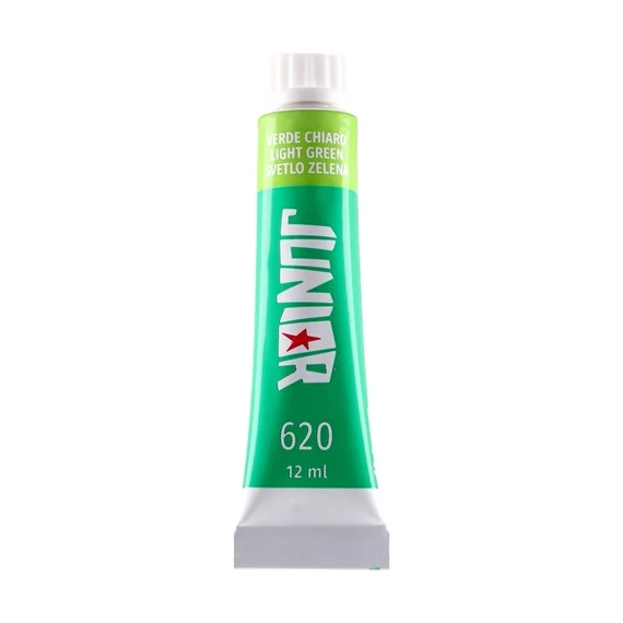 Tempera Brillio Junior 12 ml világoszöld