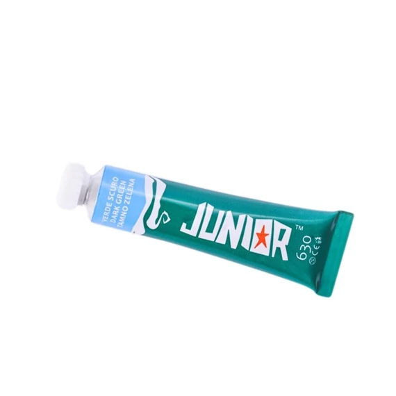 Tempera Junior 16 ml sötétzöld