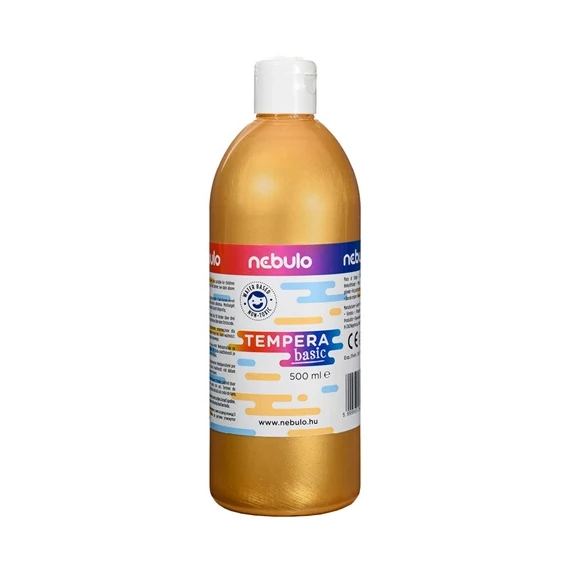 Tempera Nebuló 500 ml arany