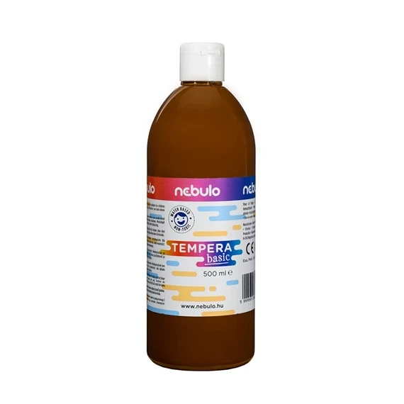 Tempera Nebuló 500 ml barna