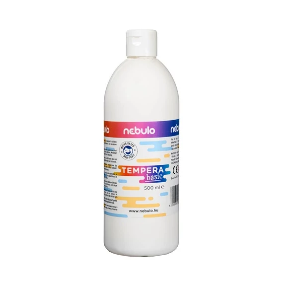 Tempera Nebuló 500 ml fehér