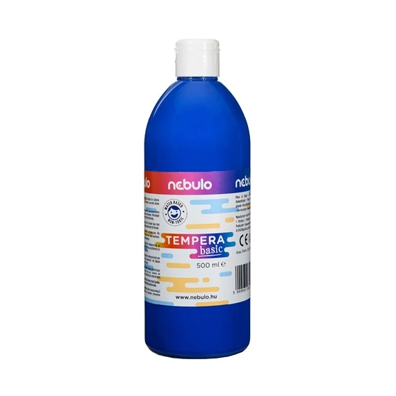 Tempera Nebuló 500 ml kék