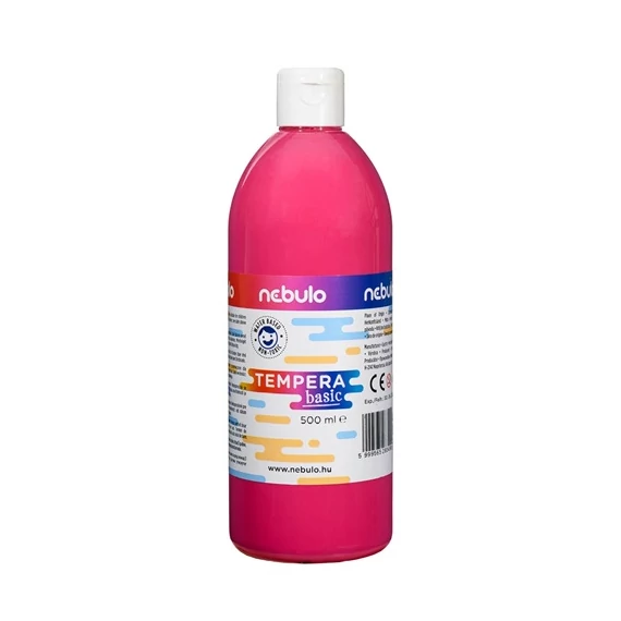 Tempera Nebuló 500 ml rózsaszín