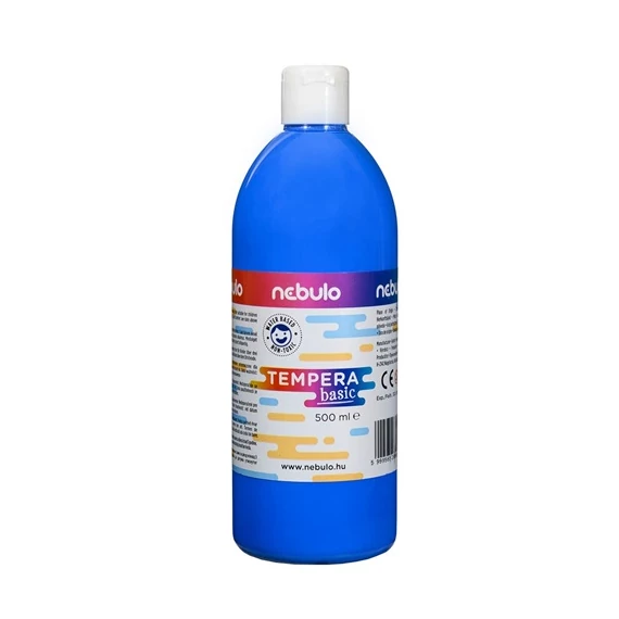 Tempera Nebuló 500 ml világoskék