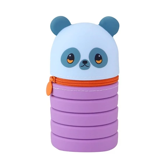 Tolltartó Bangoberry harmonika, panda mintával