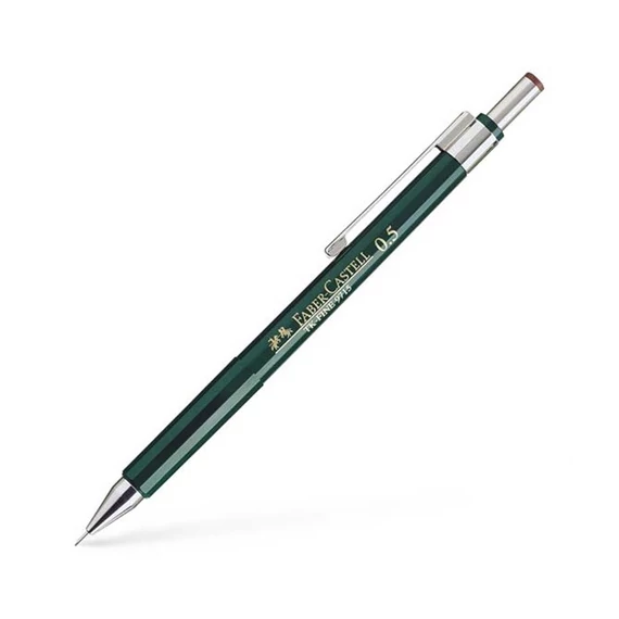 Töltőceruza Faber-Castell TK-FINE 9715 0,5mm / csomag