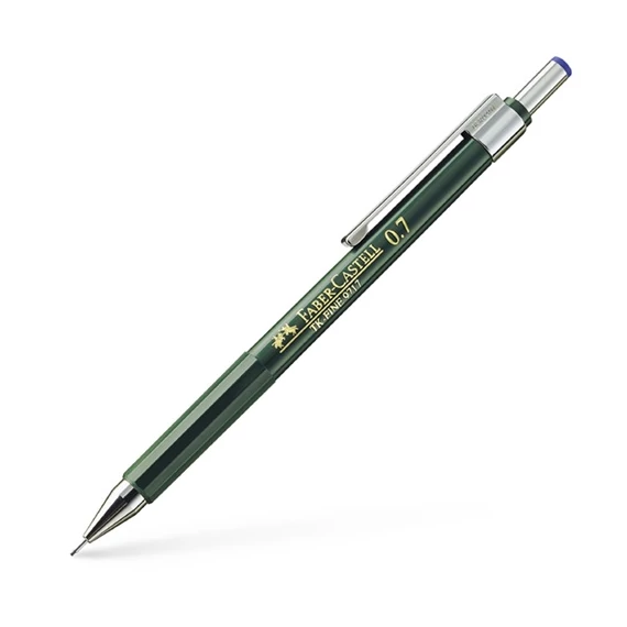 Töltőceruza Faber-Castell TK-FINE 9717 0,7mm / csomag