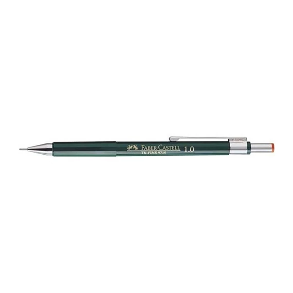 Töltőceruza Faber-Castell TK-FINE 9719 0,9mm / csomag