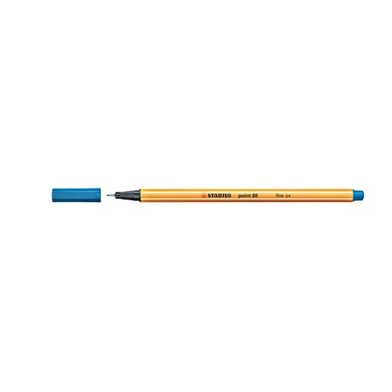 Tűfilc Stabilo Point 88 0,4 mm ultramarinkék 88/32