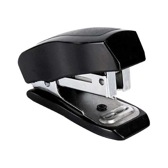 Tűzőgép ErichKrause Elegance Mini 24/6 20 lap fekete