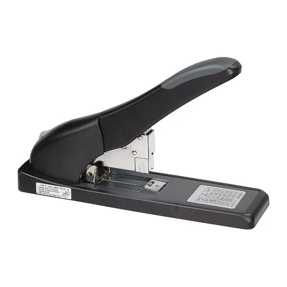 Tűzőgép ErichKrause Elegance No.23 140 lap nagyteljesítményű fekete