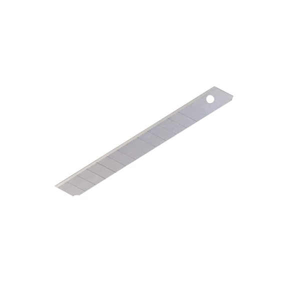 Univerzális kés pótpenge ErichKrause 9 mm 10 db/csomag