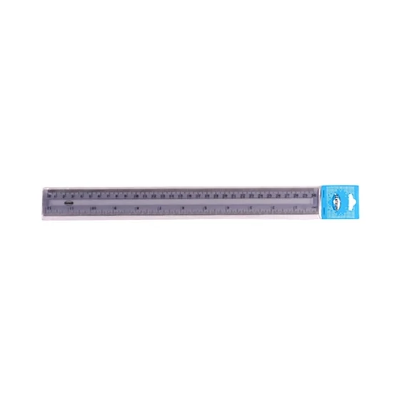 Vonalzó Centrum egyenes 30 cm csomagolt