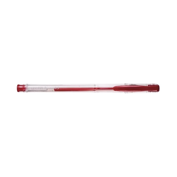 Zselés toll Centrum Plasma 0,7 mm piros