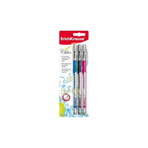 Zselés toll ErichKrause Chloe 0,3 mm