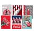 Kép 3/3 - Füzet Bestbuy Coca-Cola A4 50 lapos vonalas