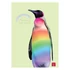 Kép 3/5 - Füzet Pigna Animal Rainbow A/4 tűzött 38 lapos vonalas, margós