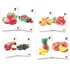 Kép 4/7 - Füzet Pigna Fruits A/4 tűzött 42 lapos vonalas