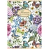 Kép 6/6 - Füzet Pigna Nature Flowers A/5 tűzött 42 lapos kockás