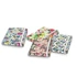 Kép 4/6 - Füzetbox Pigna Nature Flowers A/4 30 mm gerinccel