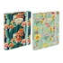 Kép 1/6 - Füzetbox Pigna Nature Flowers A/4 30 mm gerinccel